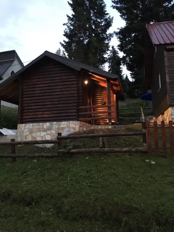Cozy Cabin Zabljak  Luaran gambar